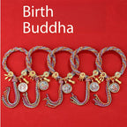 2026 Natal Year Thangka Tibetan Hand Rope Dragon Amulet Bracelet Twelve Zodiac Tai Sui Red Rope Charm