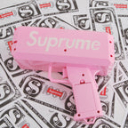 Suprume squirt money gun money gun dollar gun spit money Douyin Internet celebrity gun wedding party props birthday gift