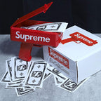 Suprume squirt money gun money gun dollar gun spit money Douyin Internet celebrity gun wedding party props birthday gift