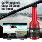 150ml Car Glass Oil Film Remover Clean Window Mirror Surface Stains For Truck SUV Vehicle Maintenance cleaning