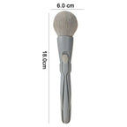 Magnetic 4-in-1 Transformable Brush Multi-purpose Cosmetic Beauty Makeup Brush Set Multifunctional High Coverage