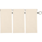 Automatic Closing Glasses Storage Bags with Hanging Ring Portable Sunglasses Sunglasses Storage Bags Premium Glasses Bag