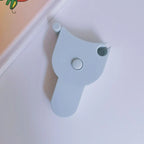 Self-tightening Body Measuring Tape Ruler 150cm/60 Inch Sewing Tailor Dressmaking Measure Ruler Meter Film for Waist Chest Legs