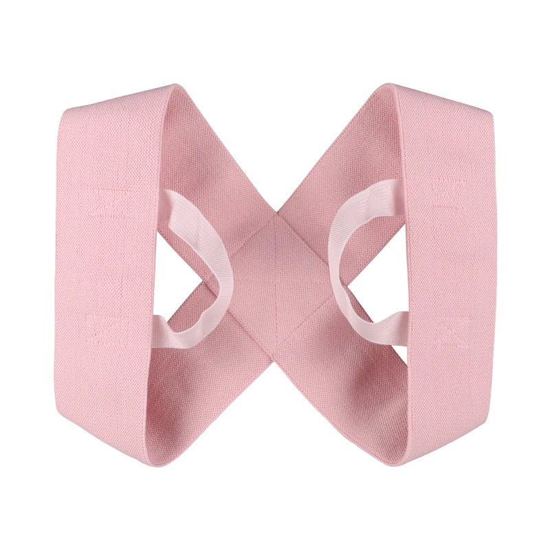 Shoulder Corrector Posture Correctors Adjustable Upper Posture Support Breathable Shoulder Back Straightener Home Sport Brace