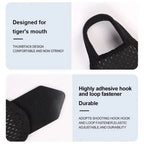 2PCS Breathable Wrist Support Unisex Pressurized Wrist Protectors Thin And Light Sports Fitness Tendon Sheaths