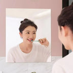 Home Decor 1PC Square Mirror Acrylic Sticker Self-adhesive for DIY Projects