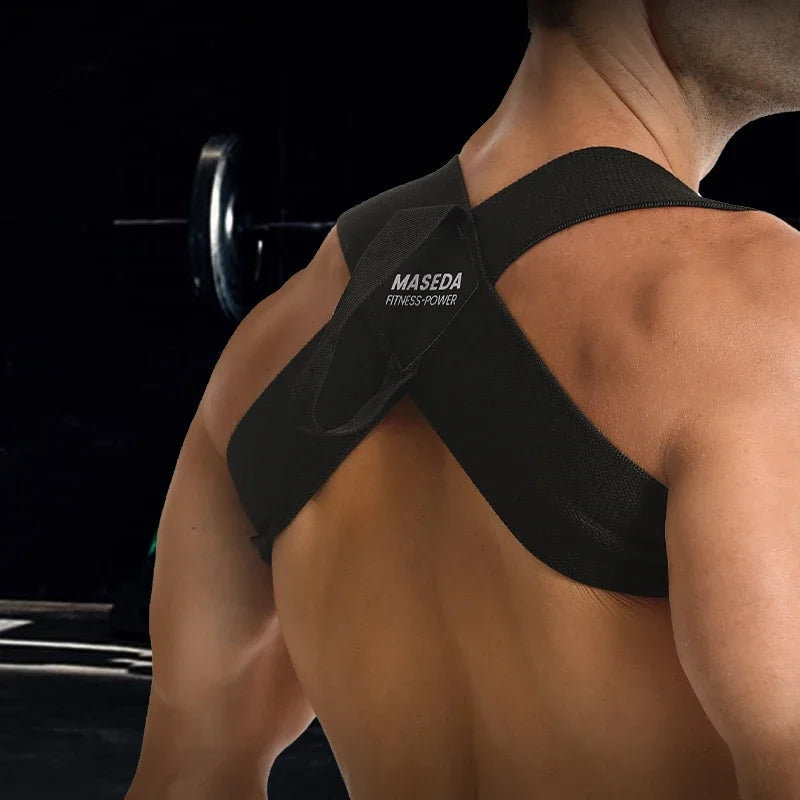 Shoulder Corrector Posture Correctors Adjustable Upper Posture Support Breathable Shoulder Back Straightener Home Sport Brace