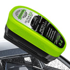 Car Glass Oil Film Remover Windshield Side Window Remove Oil Stains Dust Sponge Cleaning Brush Strong Effective Oil Film Cleaner