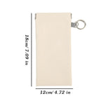 Automatic Closing Glasses Storage Bags with Hanging Ring Portable Sunglasses Sunglasses Storage Bags Premium Glasses Bag