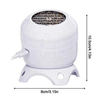 Projector Lamp 8-in-1 Christmas Snowflake Halloween Sea Projection Light Ceiling Projector For Christmas Halloween Party Night