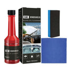 150ml Car Glass Oil Film Remover Clean Window Mirror Surface Stains For Truck SUV Vehicle Maintenance cleaning
