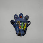 Halloween Finger Ghost LED Projector Light Toys, Glow in the Dark Party Favors for Kids, Fun Trick or Treat Goodie Bag Stuffers, Novelty Holiday Gifts for Boys and Girls