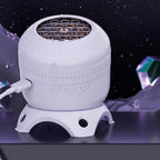 Projector Lamp 8-in-1 Christmas Snowflake Halloween Sea Projection Light Ceiling Projector For Christmas Halloween Party Night
