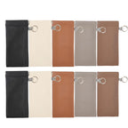 Automatic Closing Glasses Storage Bags with Hanging Ring Portable Sunglasses Sunglasses Storage Bags Premium Glasses Bag