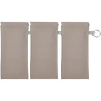 Automatic Closing Glasses Storage Bags with Hanging Ring Portable Sunglasses Sunglasses Storage Bags Premium Glasses Bag