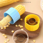 1PC Rotary Corn Peeler Planed Corn Kernel Separator Household 304 Stainless Steel Corn Thresher Kitchen Gadget Free Shipping