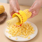 1PC Rotary Corn Peeler Planed Corn Kernel Separator Household 304 Stainless Steel Corn Thresher Kitchen Gadget Free Shipping